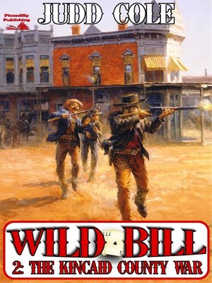 cover image of The Kincaid County War